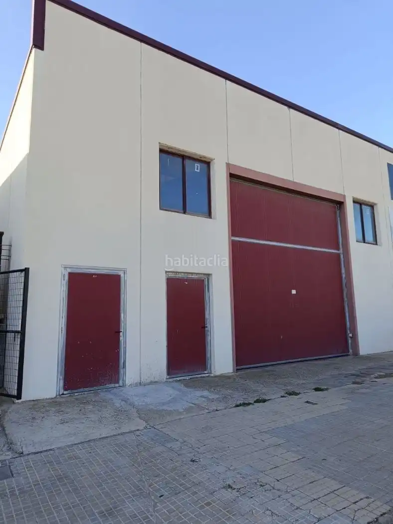 Industriegebäude zur Miete in Carrer dels Tallers 33