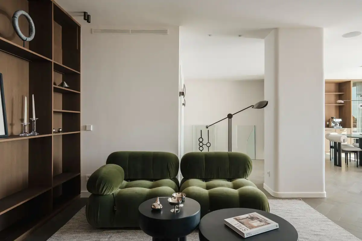 Duplex con piscina in vendita a Nueva Andalucía, imagen 12