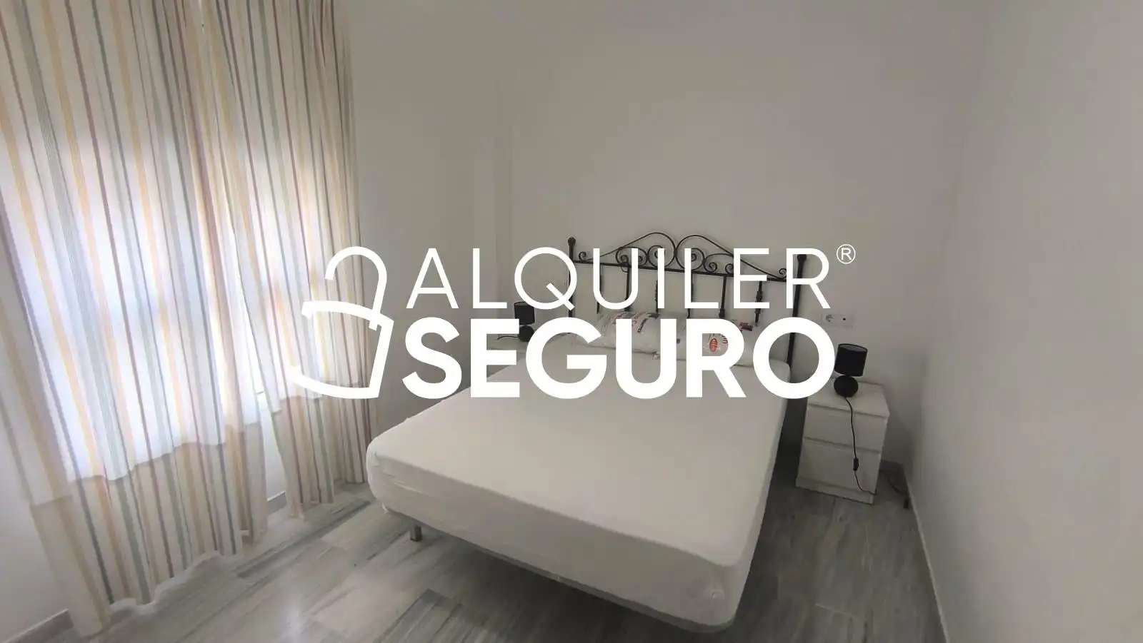 Bedroom of Flat for rent in Gelves  with Furnished