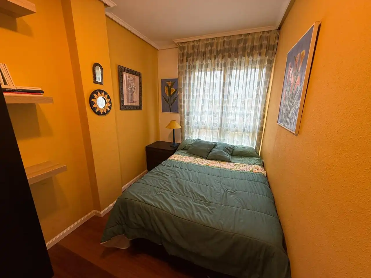 Piso con piscina en venta en Paseo Ocharan Mazas, imagen 20