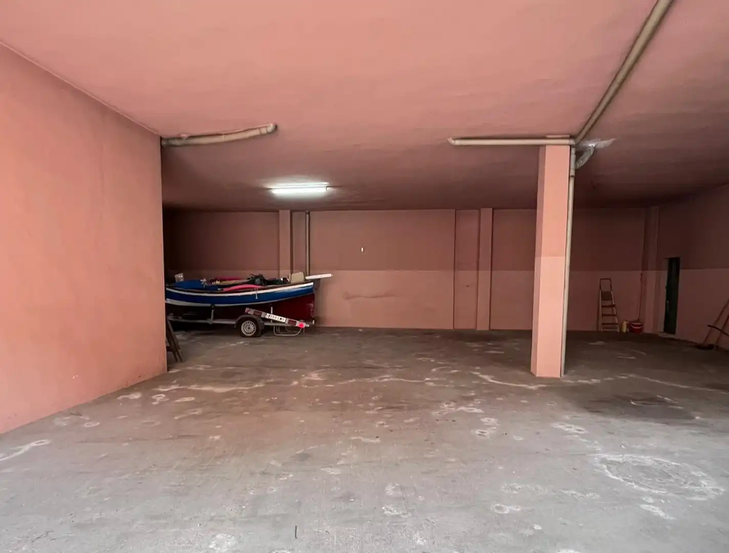 Parking de Piso en venta en Cartagena con Calefacción, Terraza y Trastero
