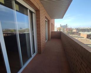 Terrace of Flat for sale in  Tarragona Capital  with Heating and Terrace