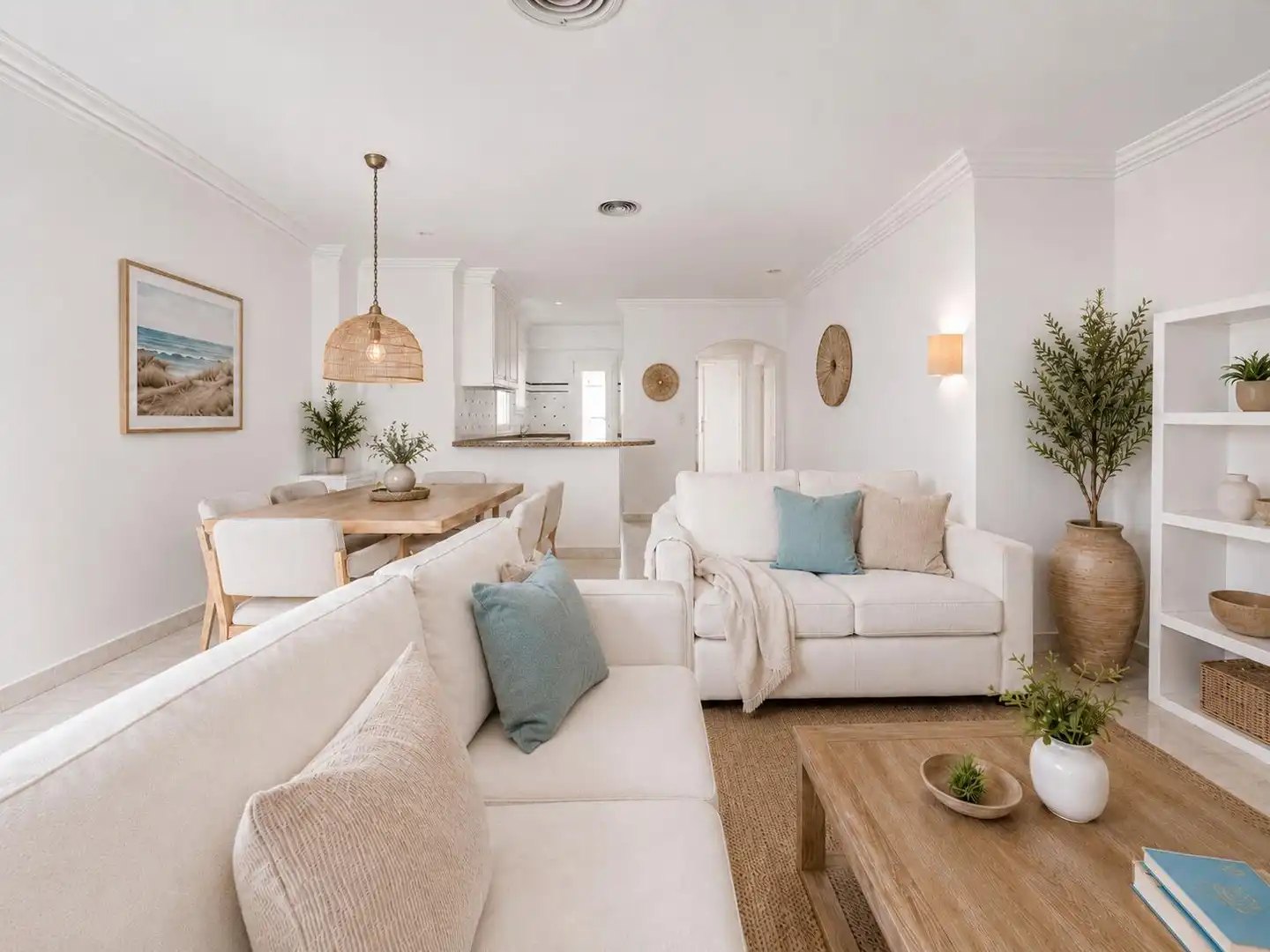 Apartment mit Pool zum Verkauf in Las Marinas / Les Marines, imagen 4