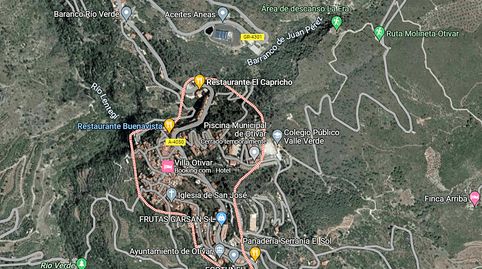 El terreno rústico ubicado en el paraje Las Lomillas en Otívar es una extensión de 8250 metros cuadrados dedicada principalmente a, immagine 2