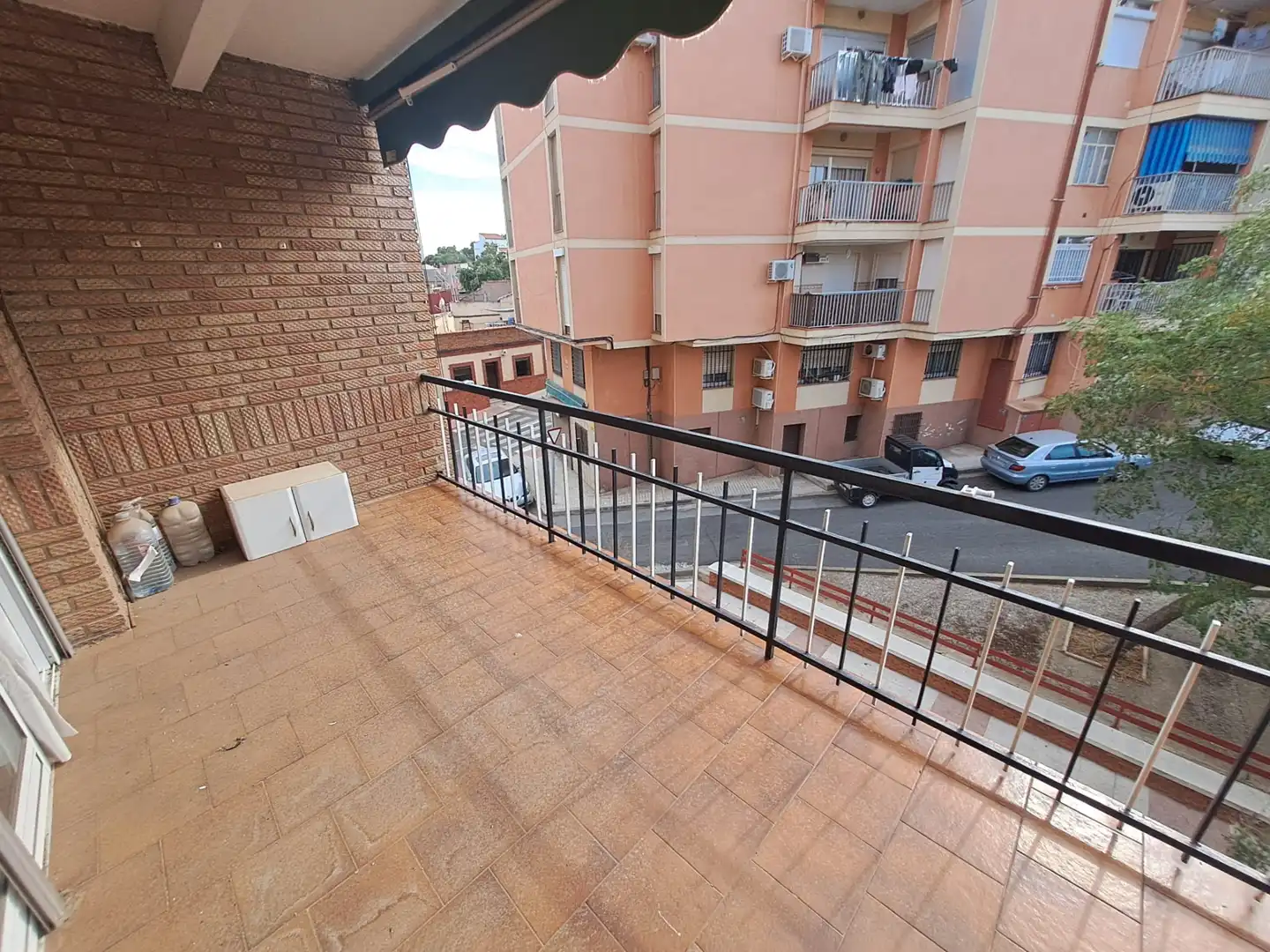 Terrassa de Pis en venda en Puertollano amb Aire condicionat, Calefacció i Terrassa