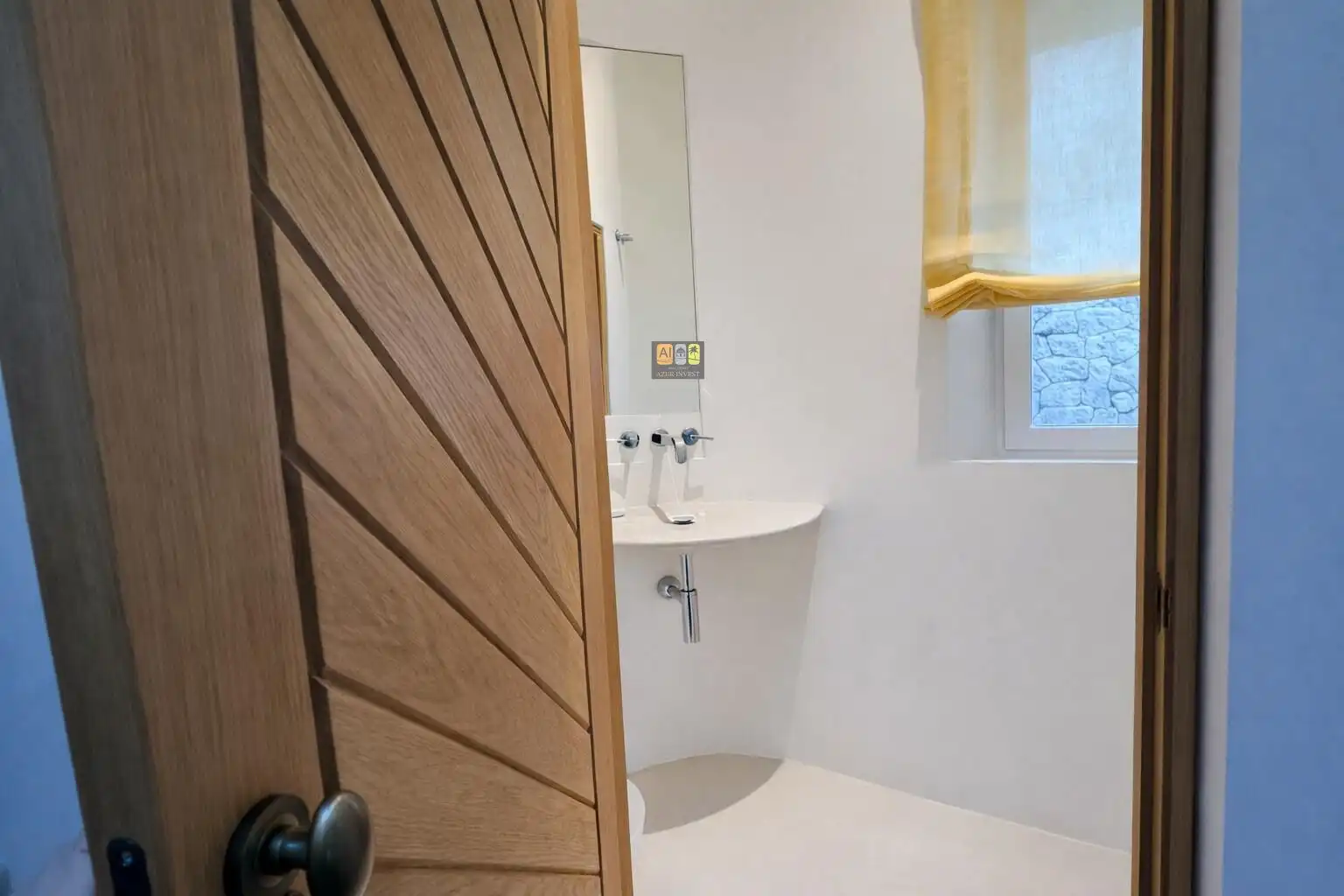 Baño de Casa o chalet en venta en Altea con Aire acondicionado, Jardín privado y Terraza