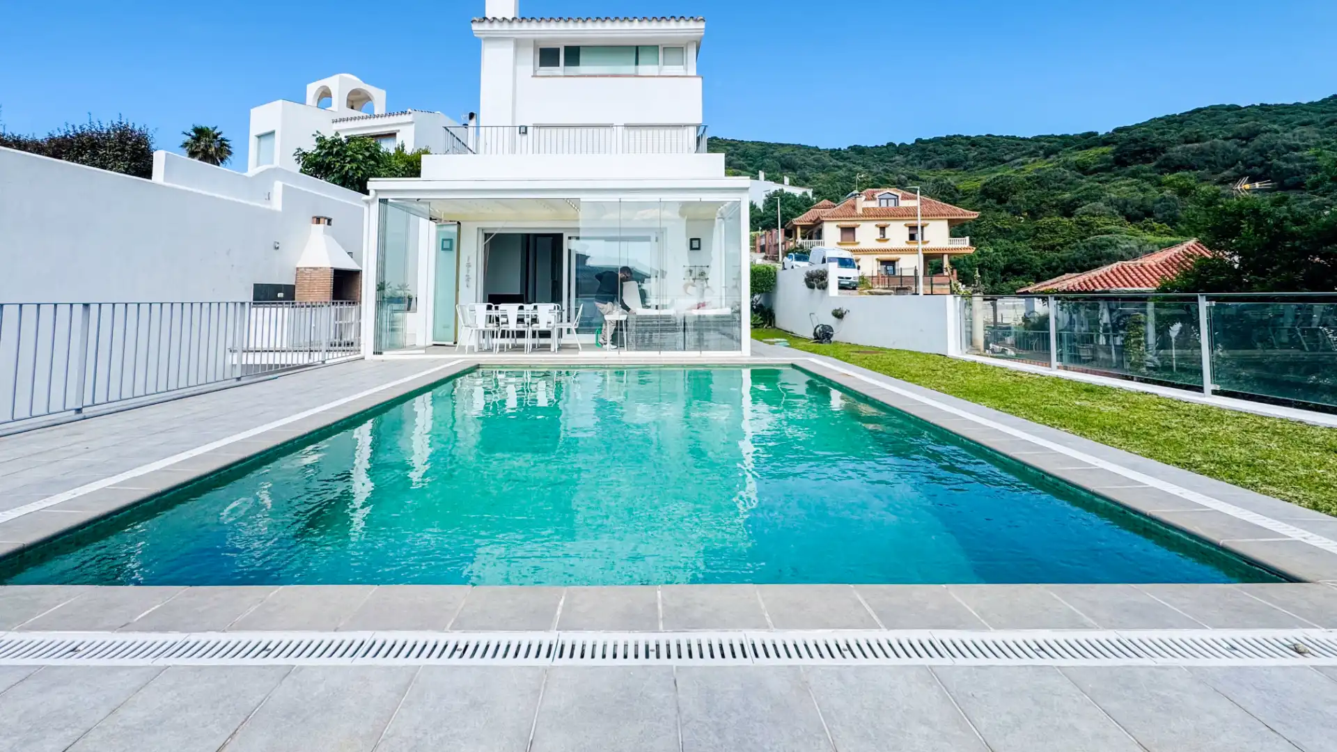 Chalet con terraza en venta en San García, imagen 2