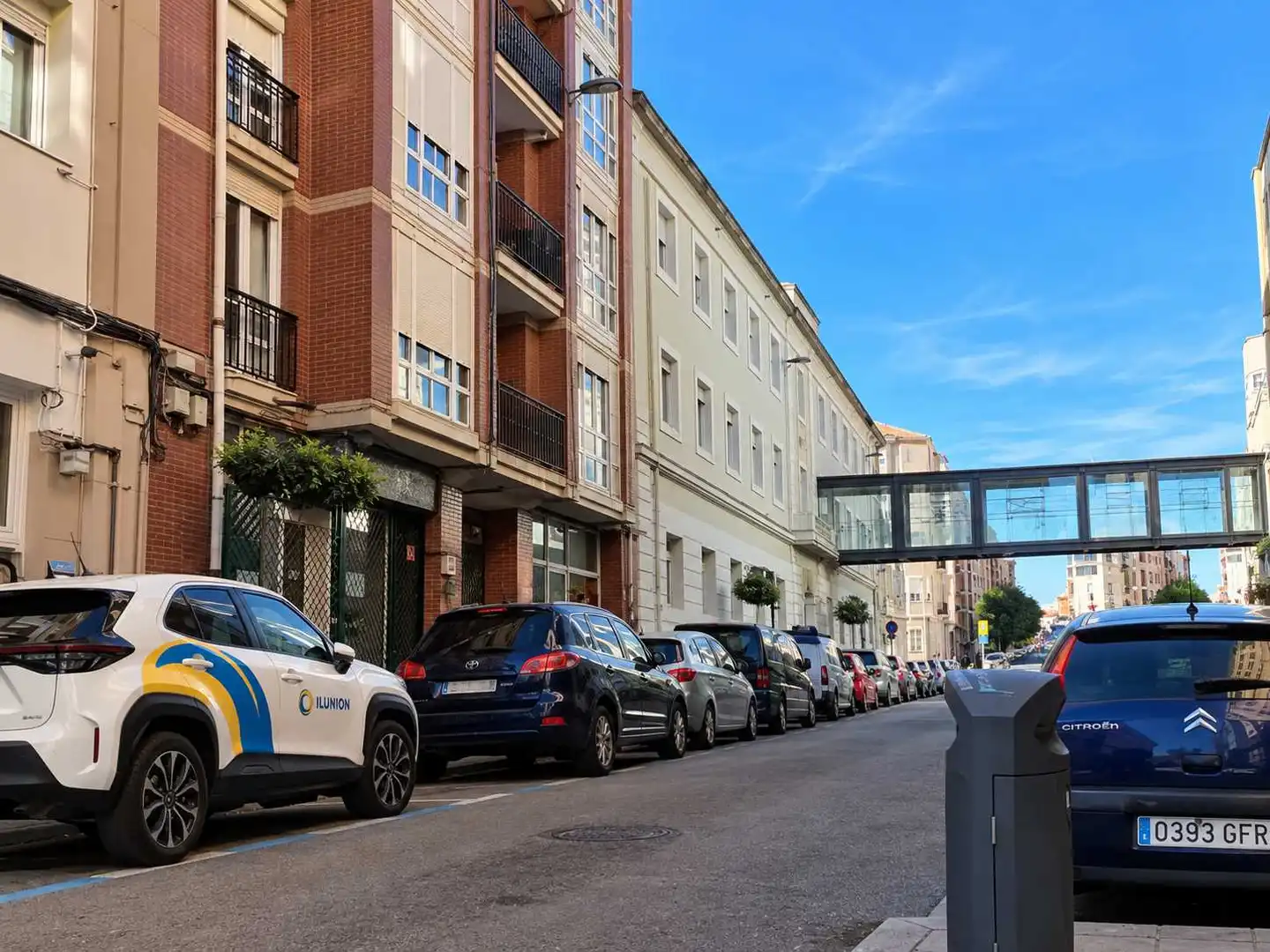 Vista exterior de Pis de lloguer en Centro - Ayuntamiento