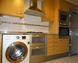 Kitchen of Single-family semi-detached for sale in Castelldefels  with Air Conditioner and Terrace