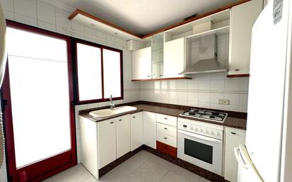 Kitchen of Flat for sale in  Murcia Capital  with Air Conditioner, Terrace and Balcony