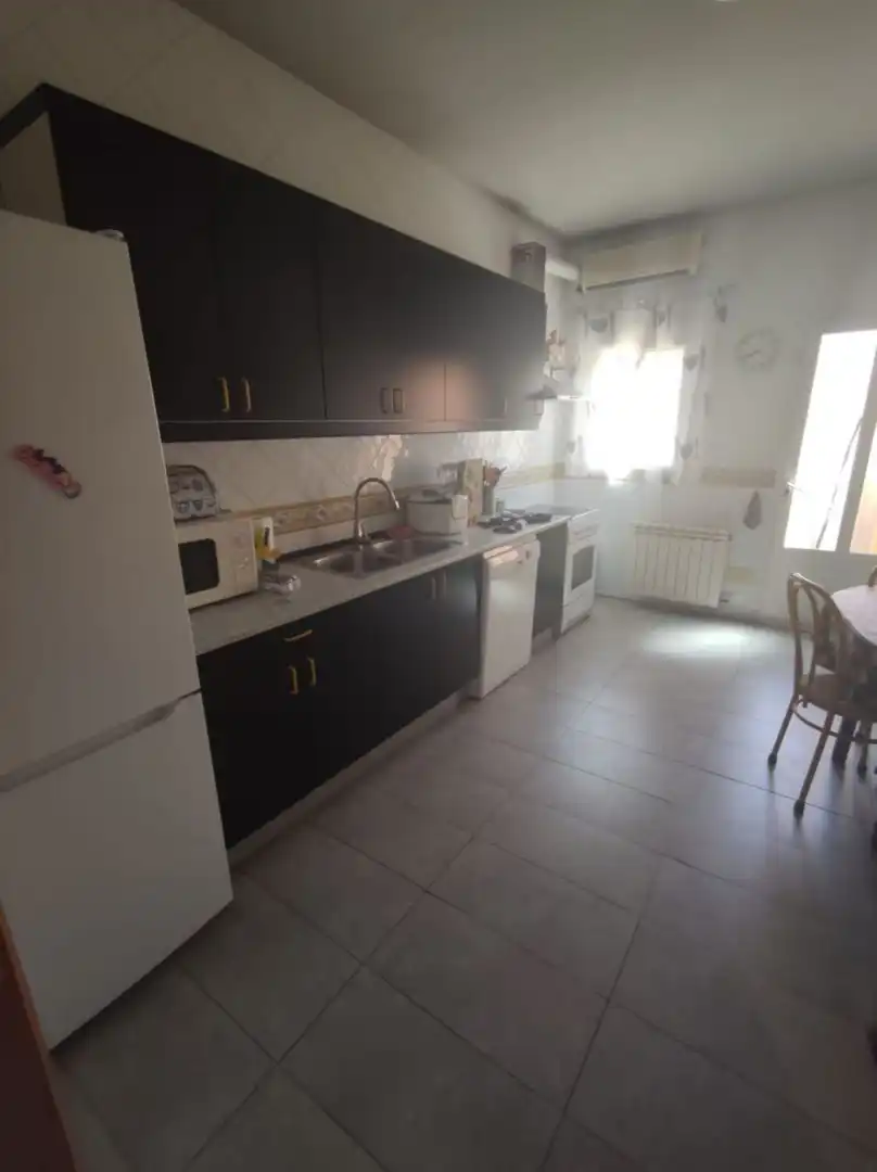 Küche von Einfamilien-Reihenhaus zum Verkauf in Carrión de Calatrava