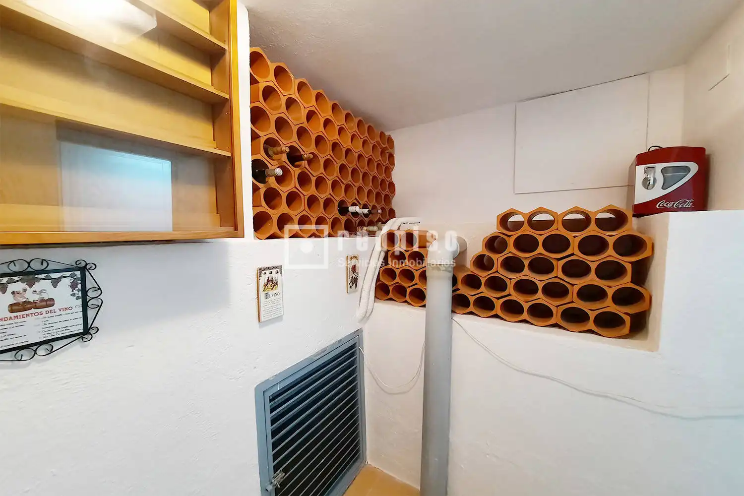 Haus oder Chalet zur Miete in Madrid mit Heizung, Privatgarten und Terrasse