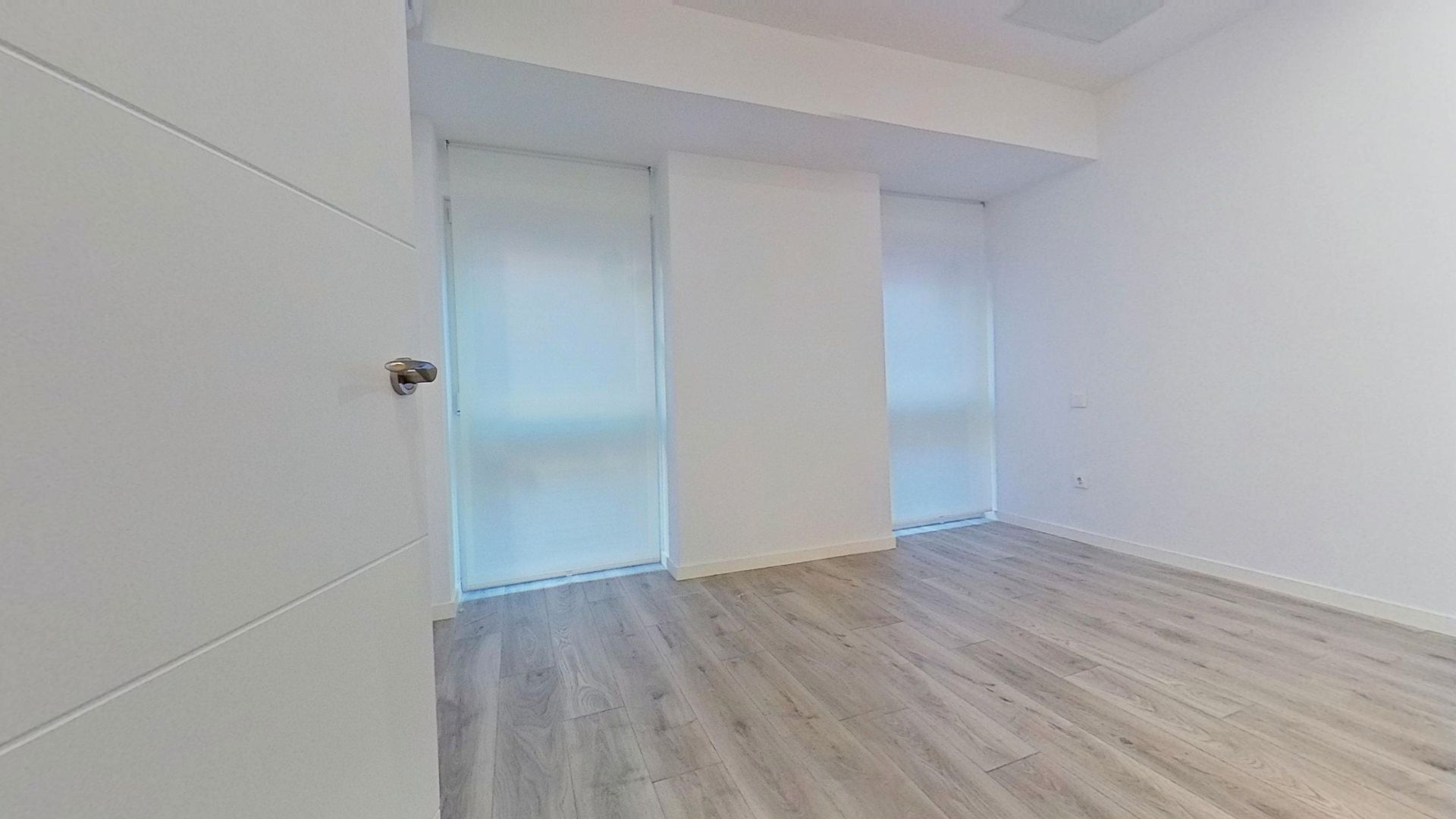 Bedroom of Flat for sale in  Madrid Capital  with Air Conditioner, Heating and Oven