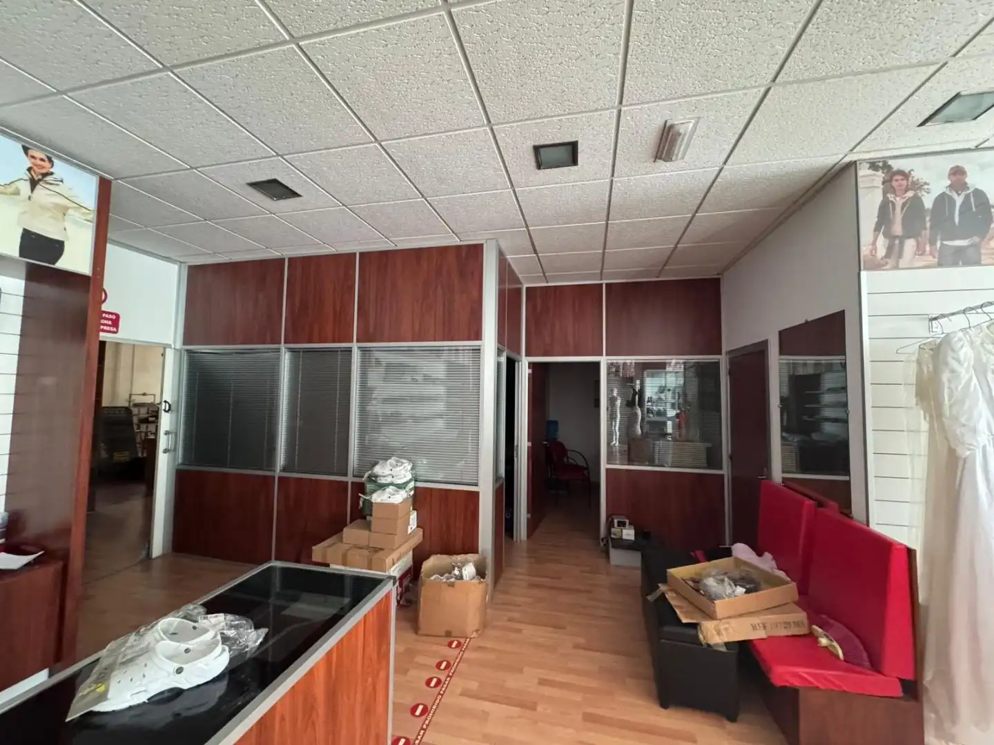 Business premises to rent in Rúa Nosa Señora do Carme 12, imagen 3