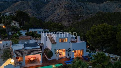 Foto 5 de Casa o xalet en venda a Altea la Vella, Alicante