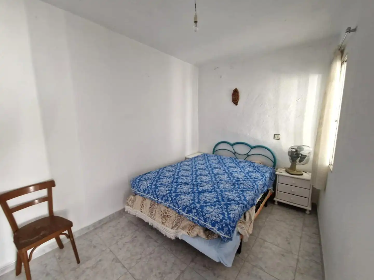 Bedroom of Detached homes for sale in Serradilla  with Air Conditioner