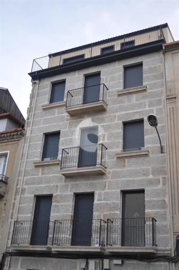 Exterior view of Apartments for sale in Ourense Capital 