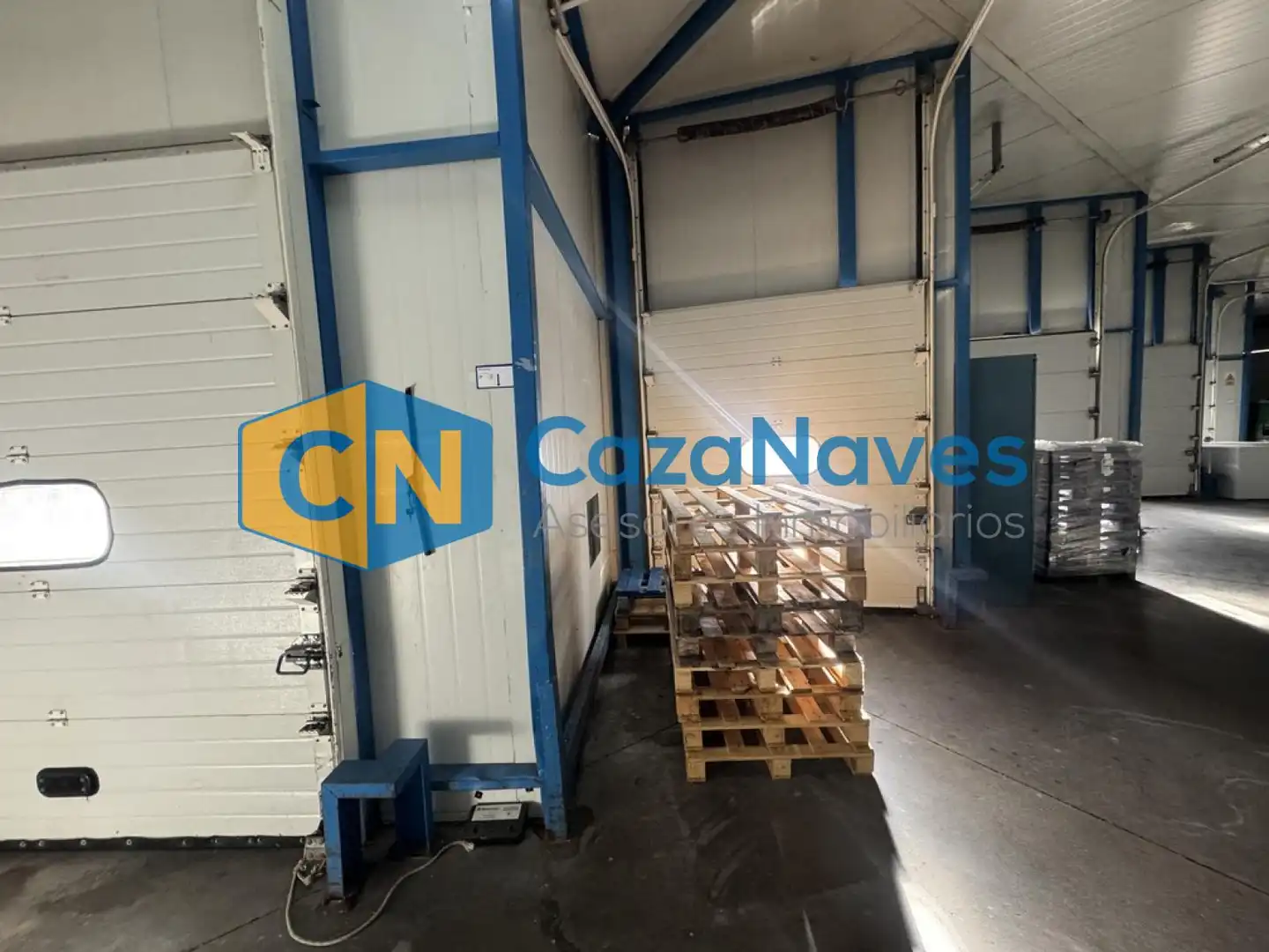Industrial building to rent in Los Olivos - Los Ángeles, imagen 10