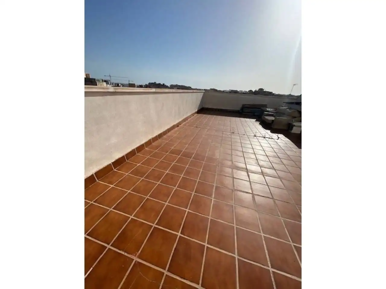Ático en venta en Avenida Roquetas, Roquetas Pueblo