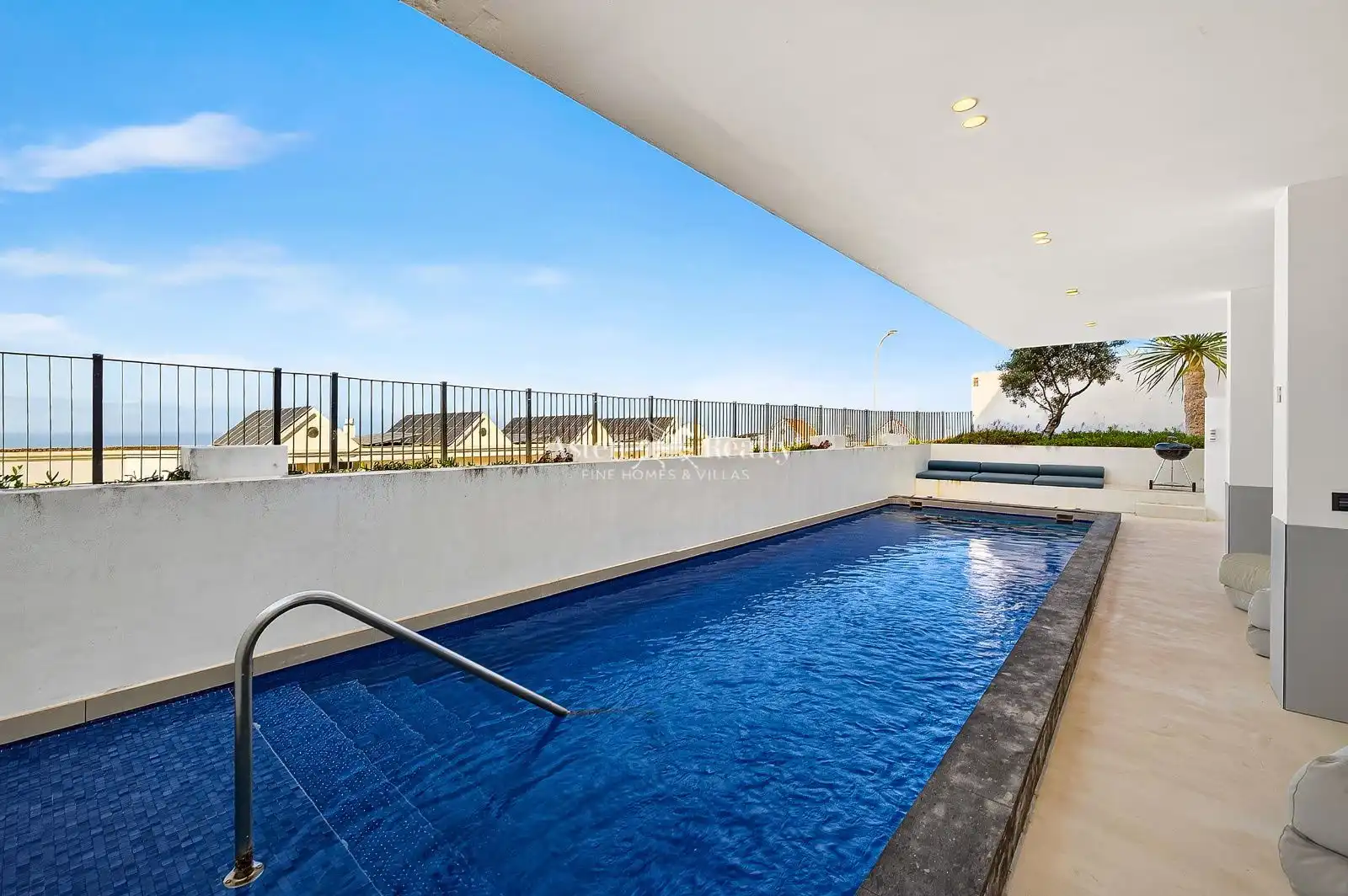House with pool for sale in Noruega 2, imagen 35