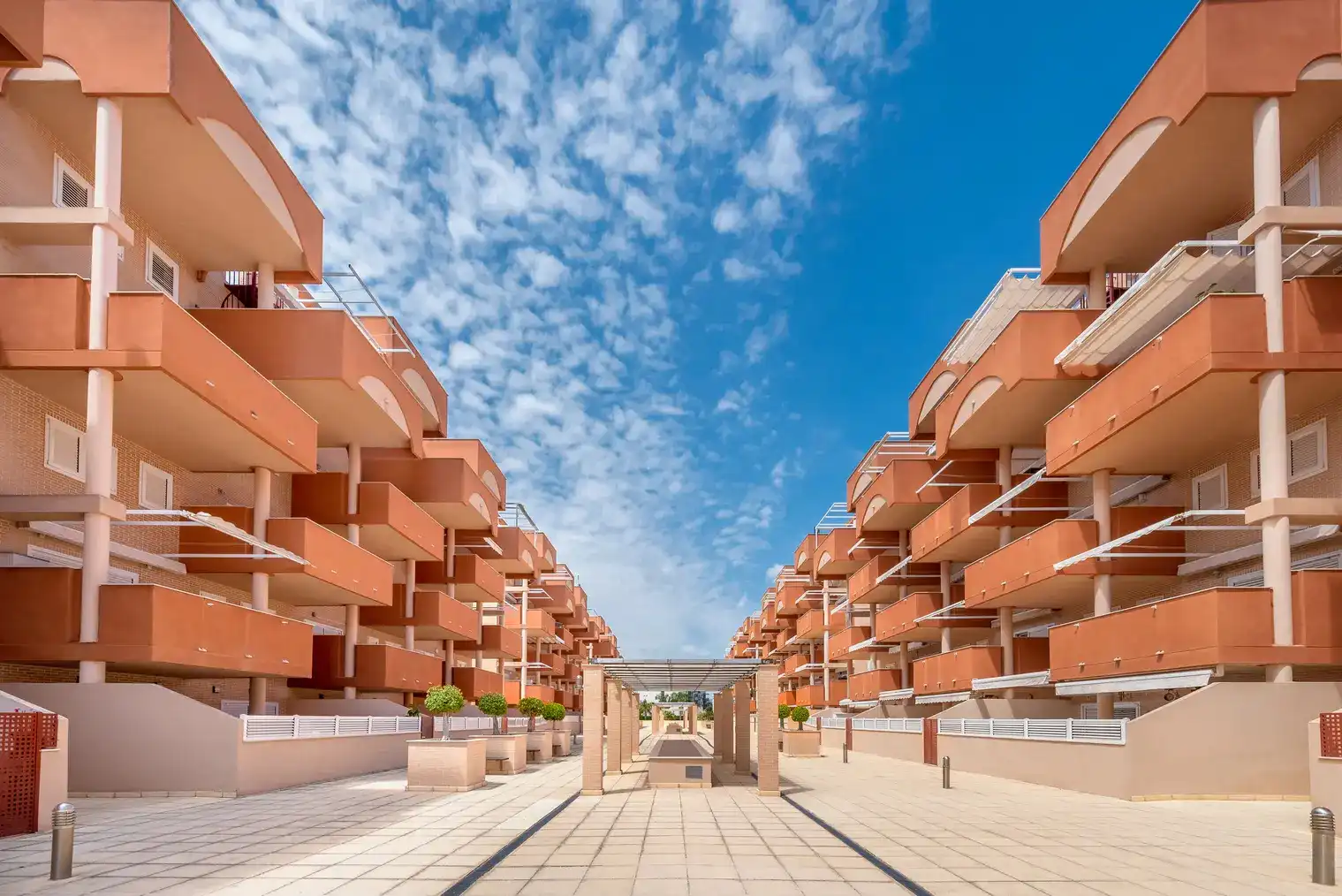 Apartament amb piscina de lloguer a Carrer José Segrelles, imagen 28
