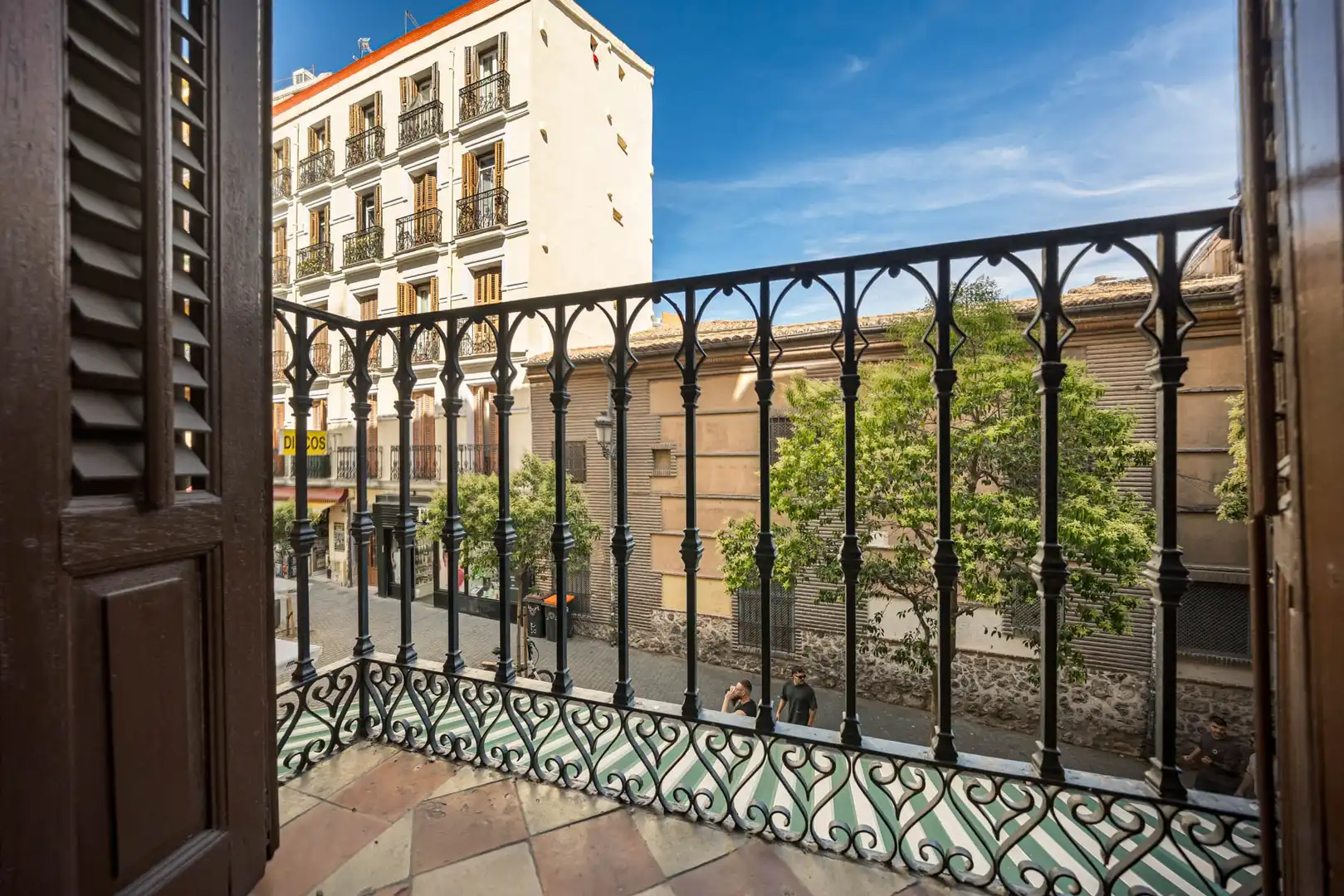 Terrassa de Pis en venda en Madrid amb Calefacció, Traster i Balcó