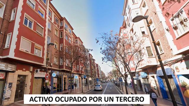 Piso en Venta en Calle de José García Sánchez en Ciudad Jardín - Parque Roma