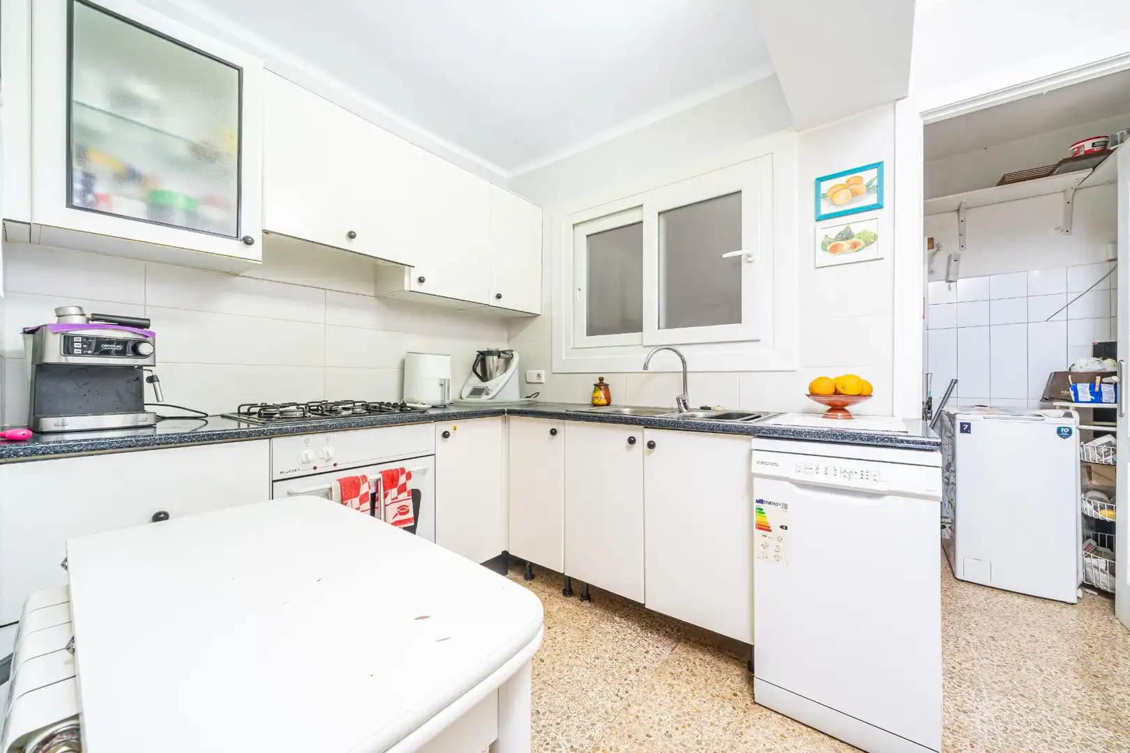 Kitchen of Flat for sale in Llucmajor  with Heating