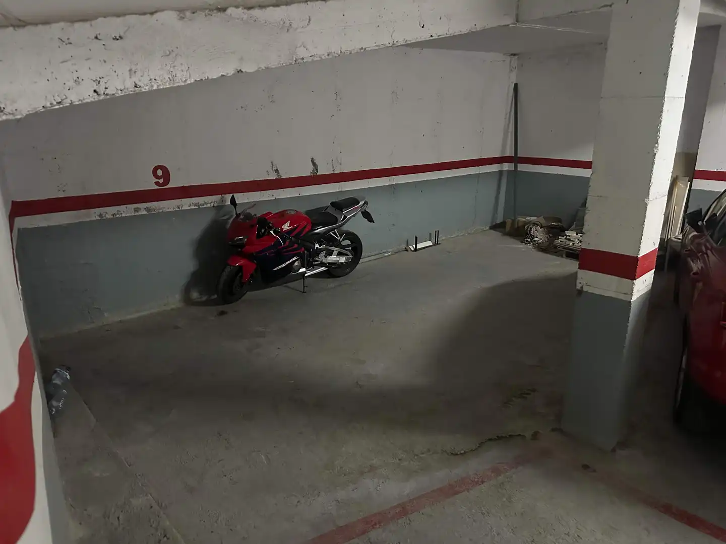 Parking of Garage for sale in Gelida