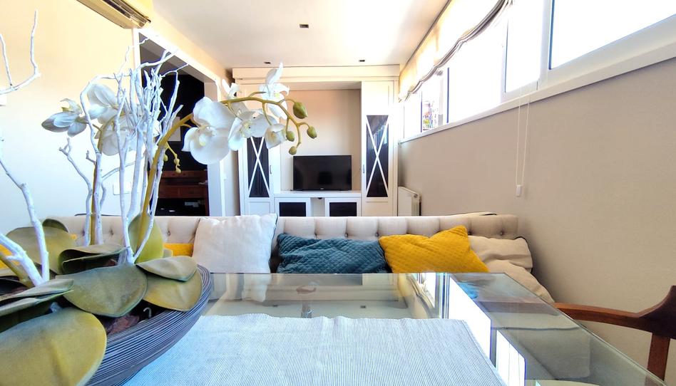 Foto 1 de Àtic en venda a Avinguda de Catalunya, Les Planes, Barcelona