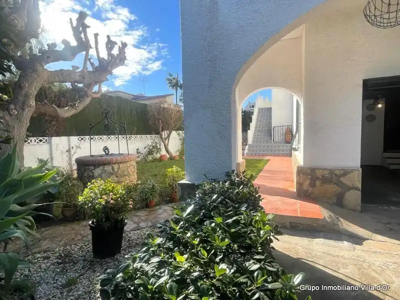 Haus mit Pool zum Verkauf in Las Marinas / Les Marines, imagen 31