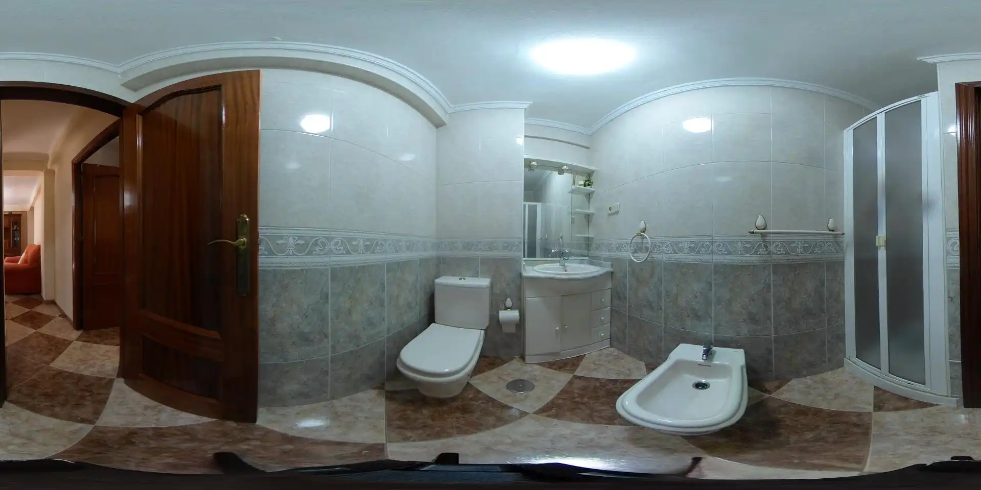 Bany de Pis en venda en Málaga