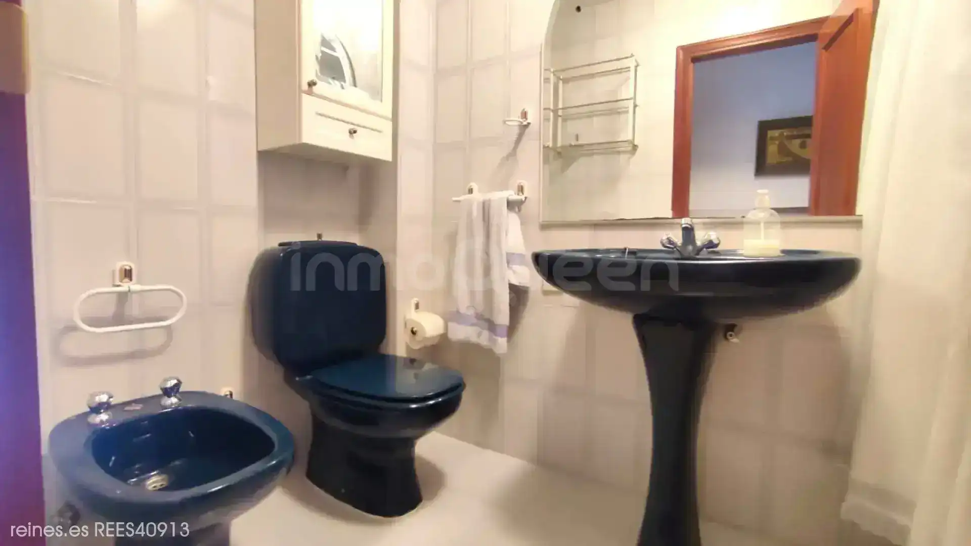 Bathroom of Duplexes for sale in Cabrales  with Heating, Terrace and Furnished
