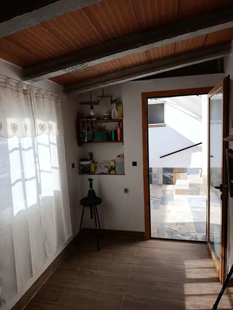 Cuina de Casa o xalet en venda en Deltebre amb Jardí privat i Terrassa