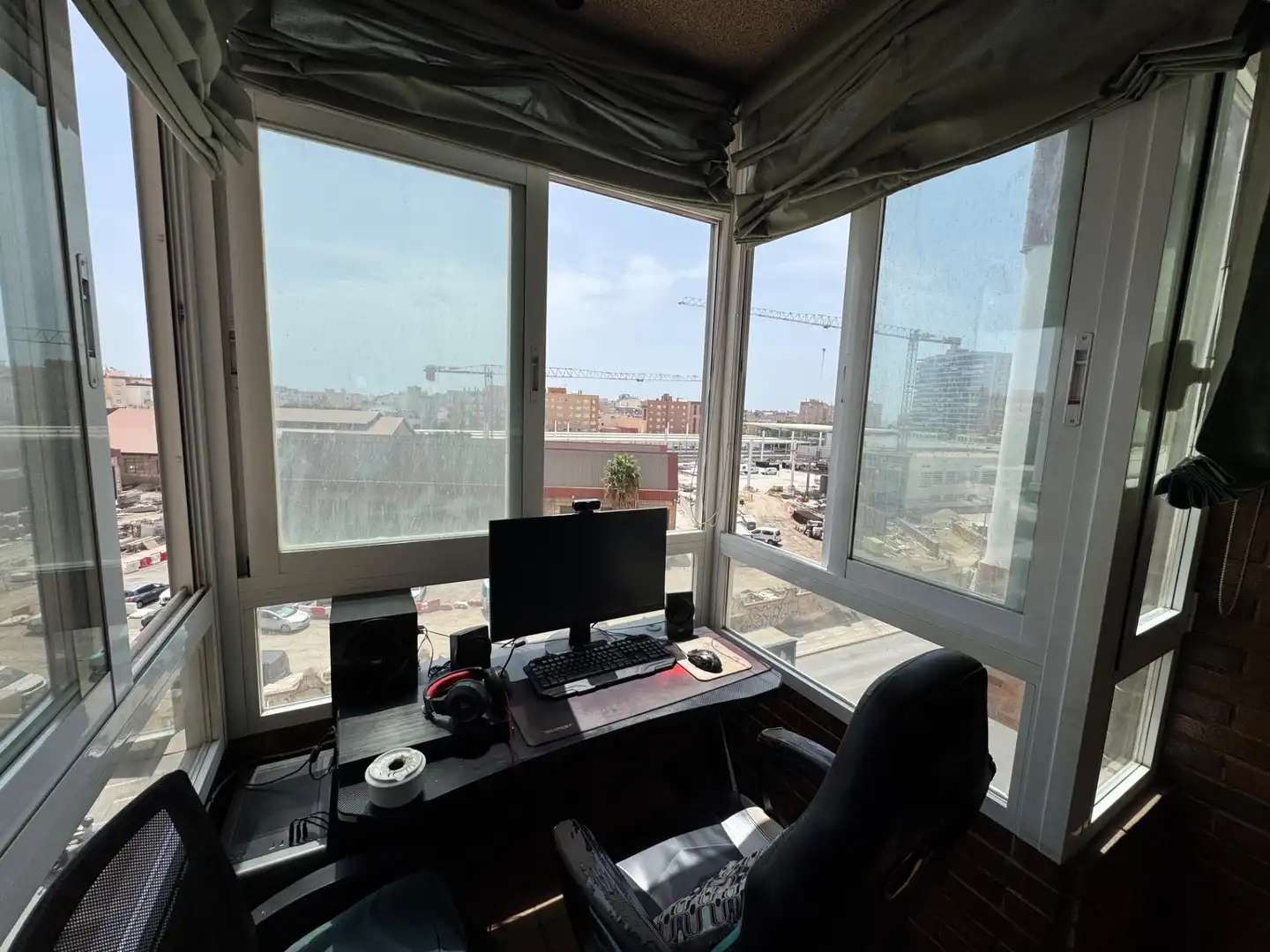 Flat for sale in Almería  with Heating, Furnished and Balcony