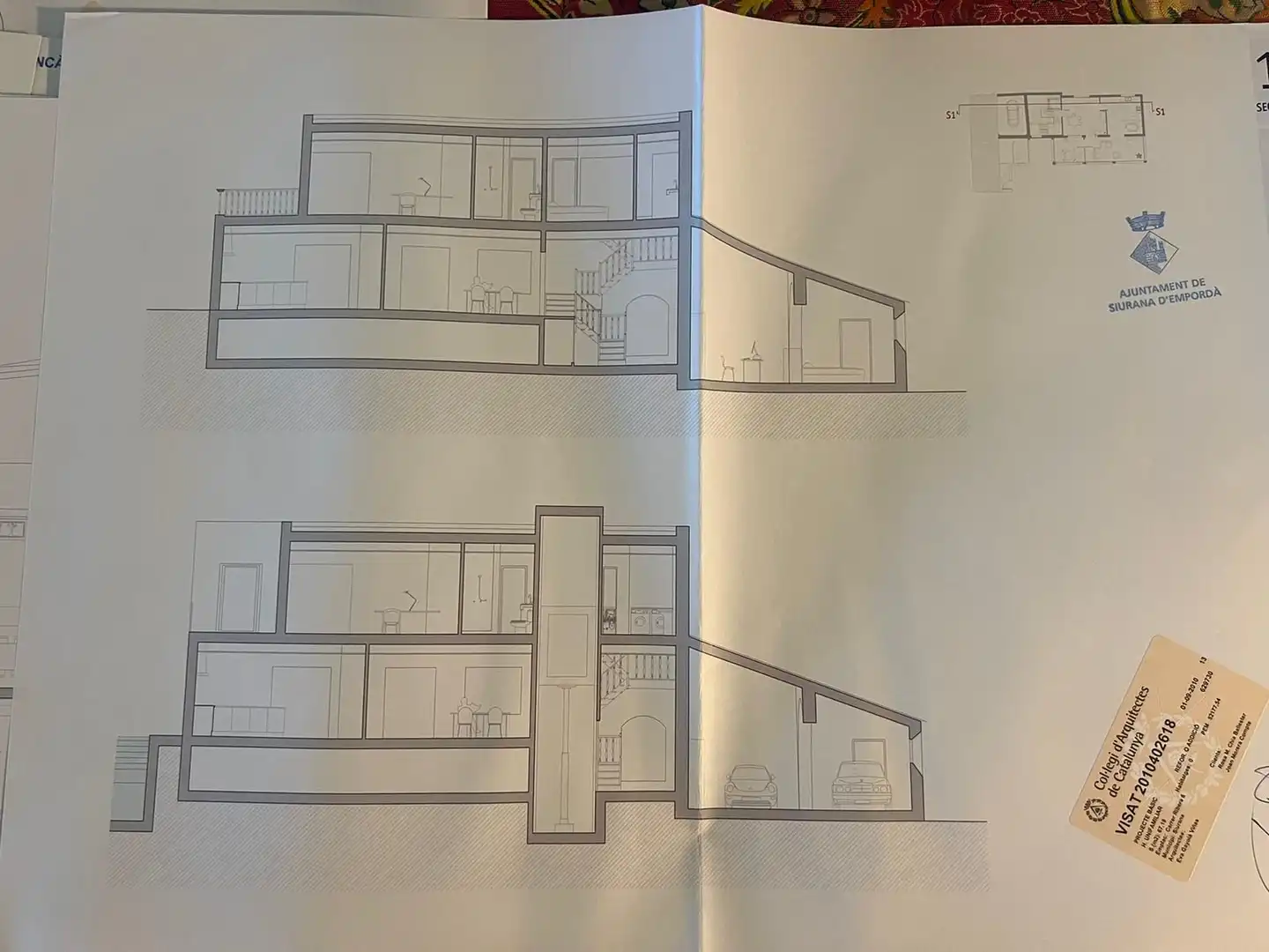 Casa o xalet en venda a Carrer Ribera, Siurana