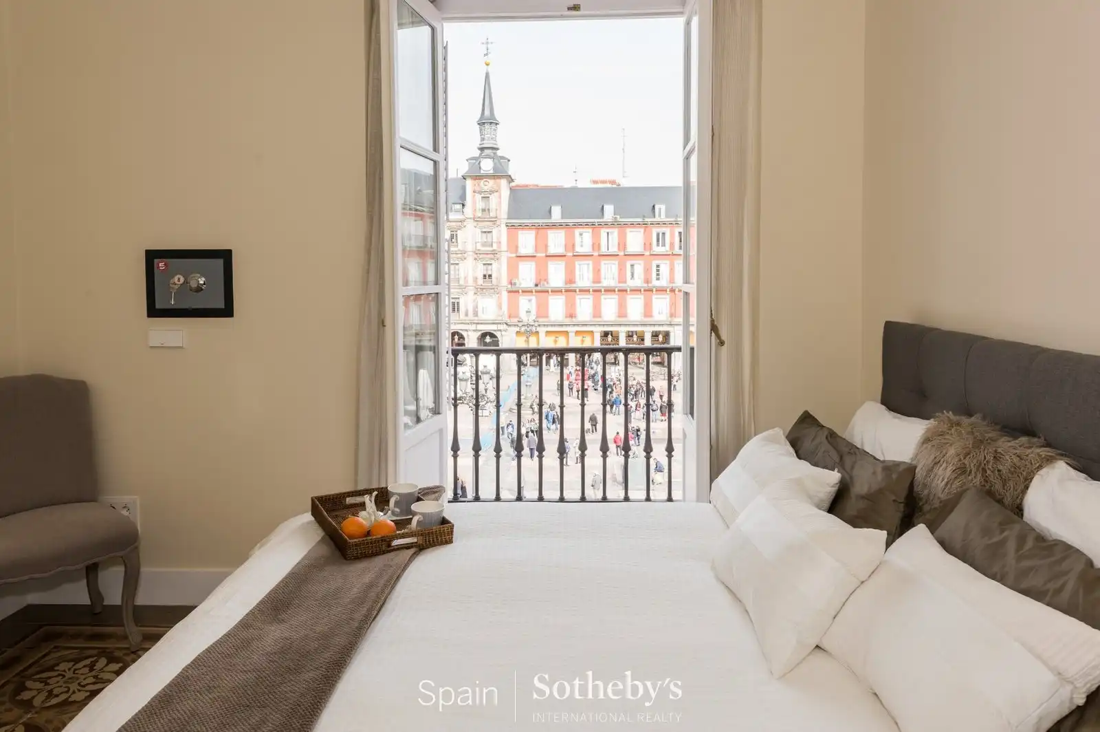 Apartment mit Aufzug zum Verkauf in Plaza Mayor, 2, imagen 8