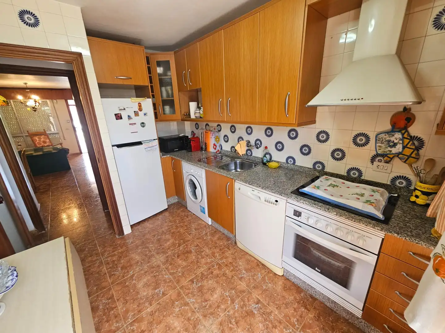Casa con piscina in vendita a Santiago de la Ribera, imagen 7