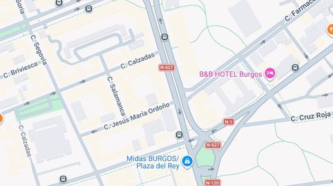 Foto 3 de Piso en venta en Cantabria, Villa Pilar, Burgos Capital