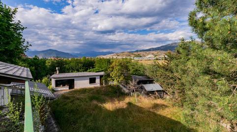 Foto 4 de Finca rústica en venda a Avenida del Ejercito, Sardas - Puente de Sabiñánigo, Huesca