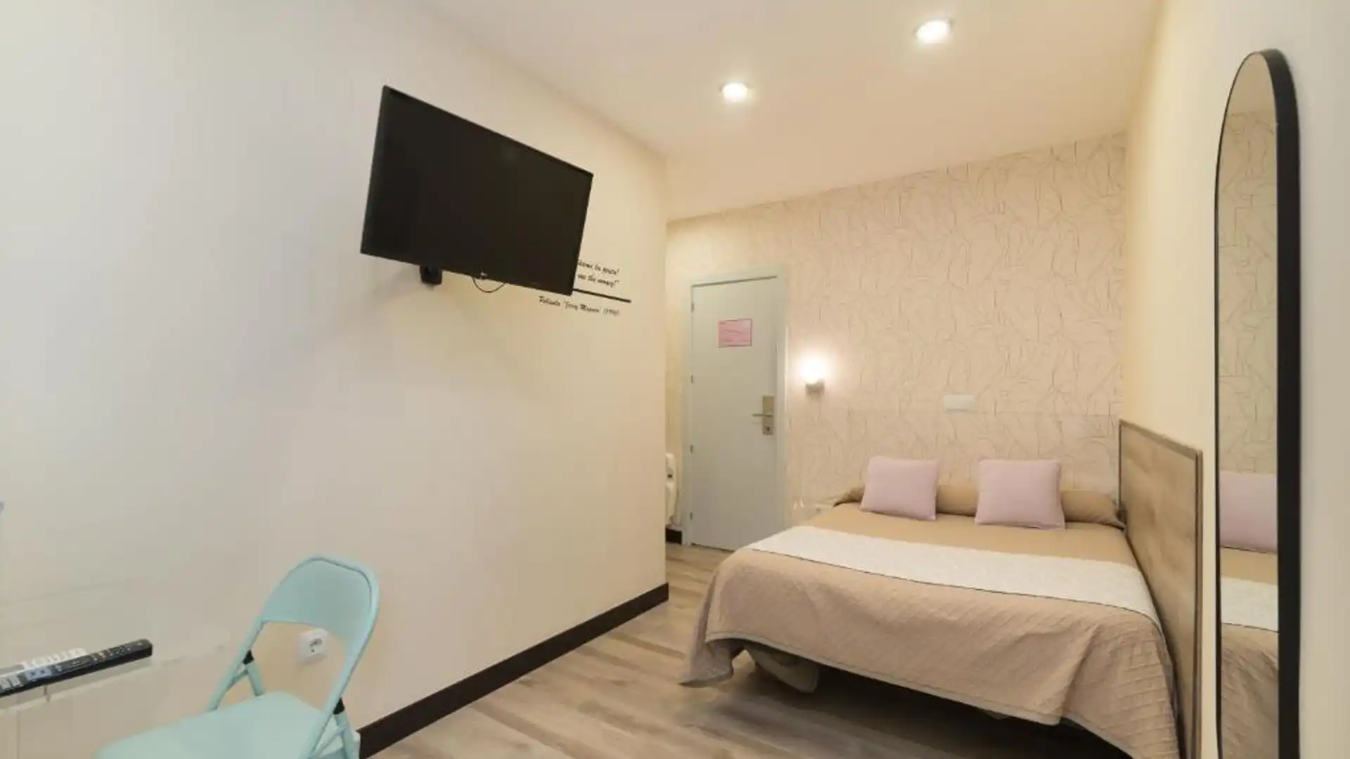 Study for rent in Estación - Parque O'Donnell