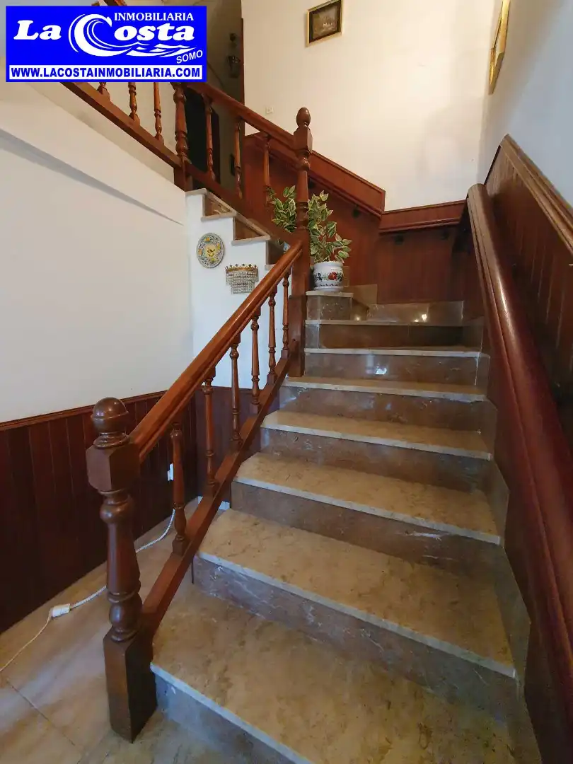 Casa adosada en venta en Marina de Cudeyo con Jardín privado y Lavadora