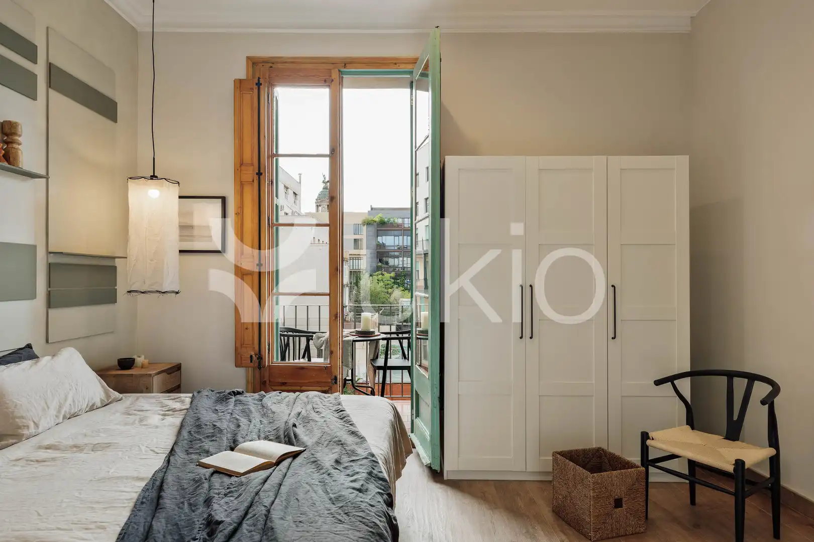 Piso con terraza en alquiler en Carrer de Pau Claris, imagen 14