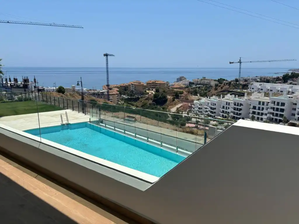 Apartment with pool for sale in El Higuerón, imagen 19