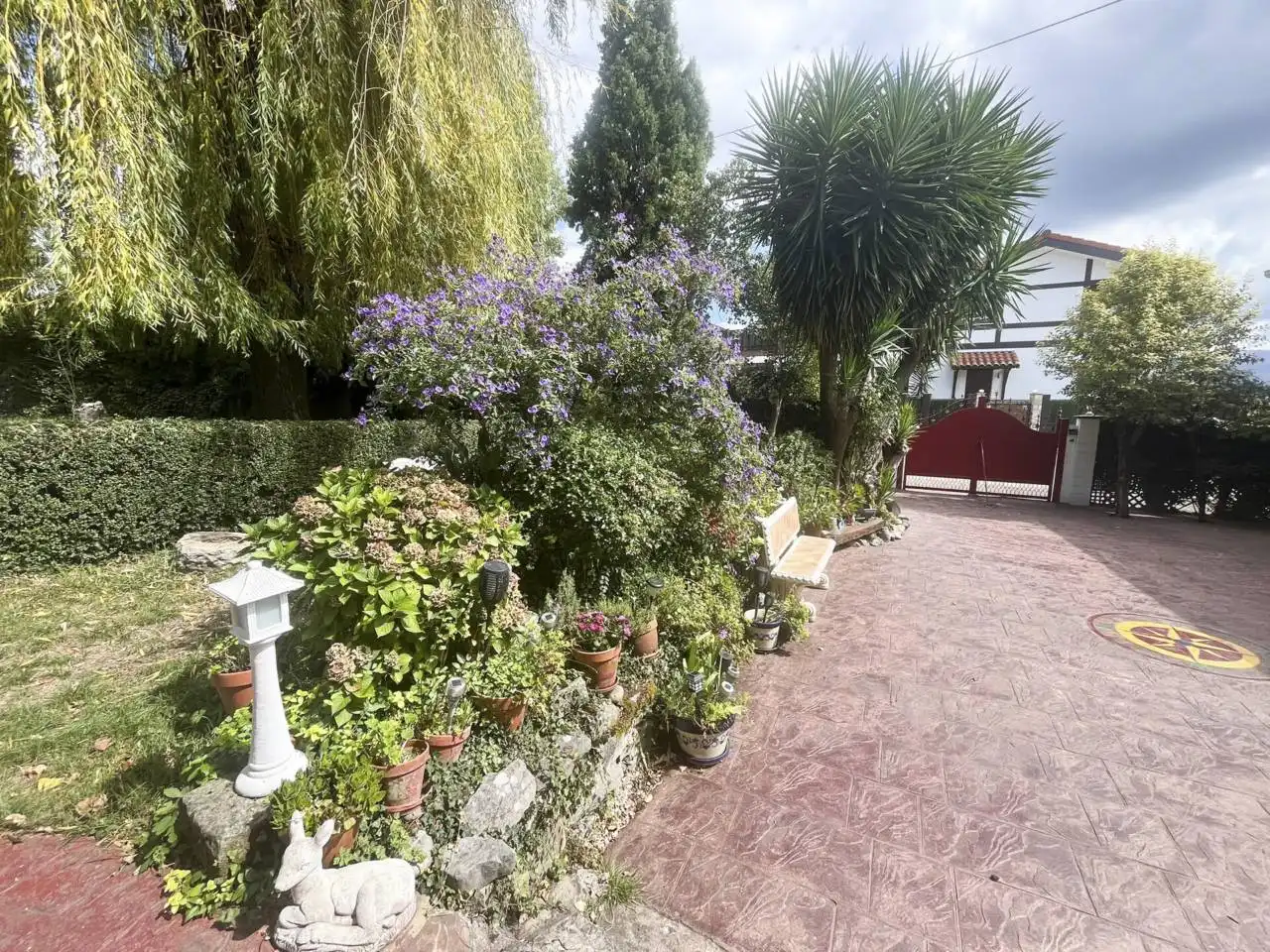 Casa rústica amb jardí en venda a Calle Ereño Auzoa, imagen 50