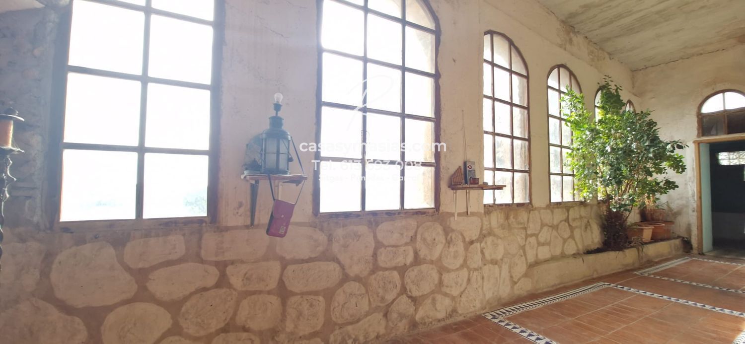 Country homes for sale in El Montmell  with Private garden, Terrace and Balcony