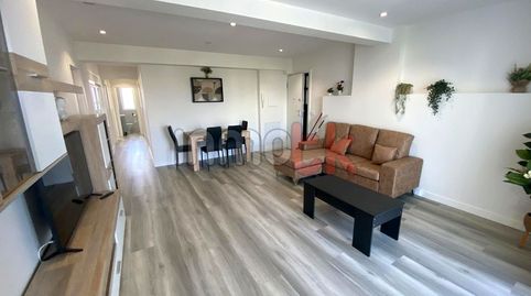 Foto 3 de Piso de alquiler en Rúa Marqués de Figueroa, Os Mallos, A Coruña Capital