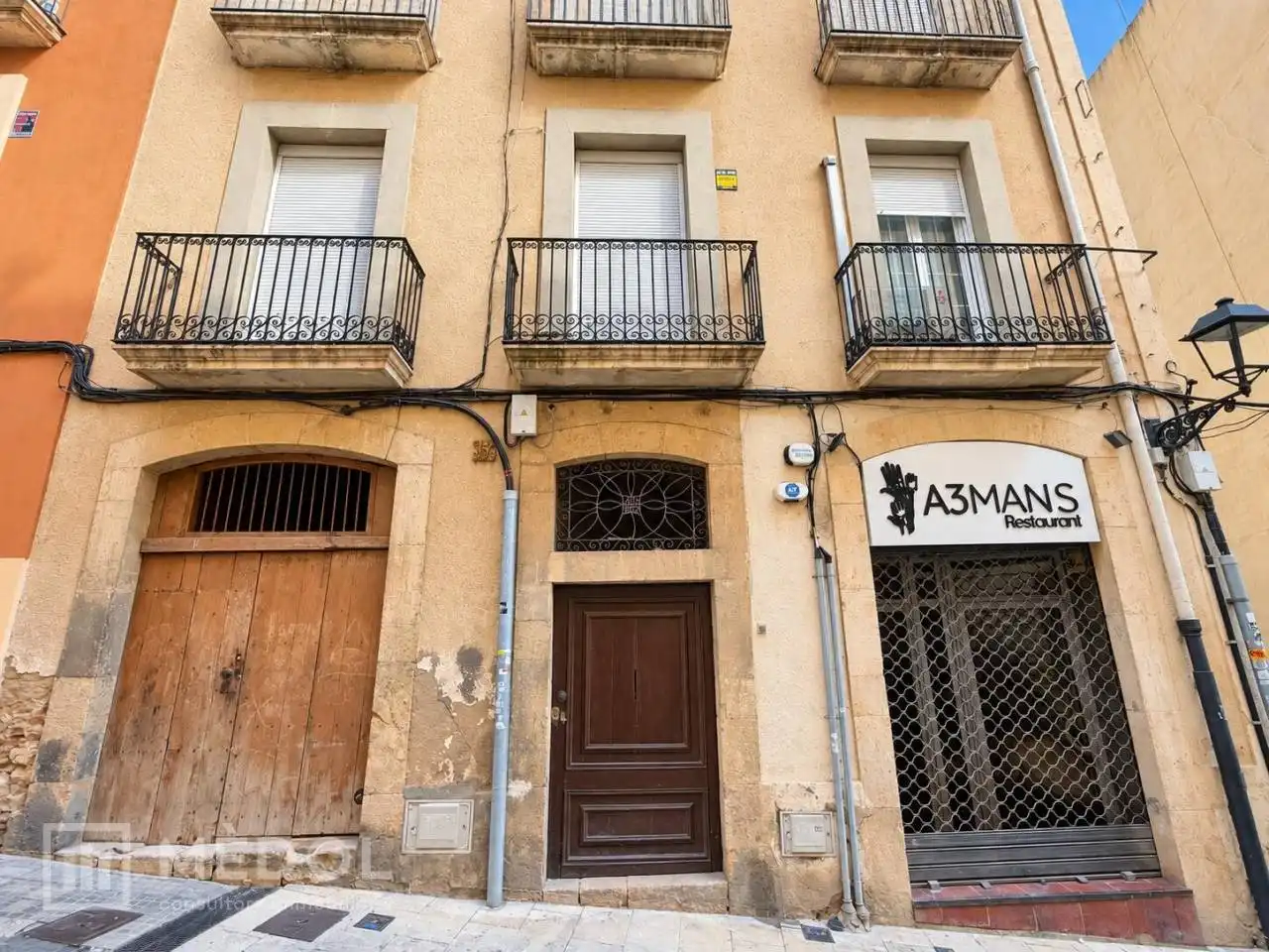 Piso con terraza en venta en Calle Salines 1, imagen 17