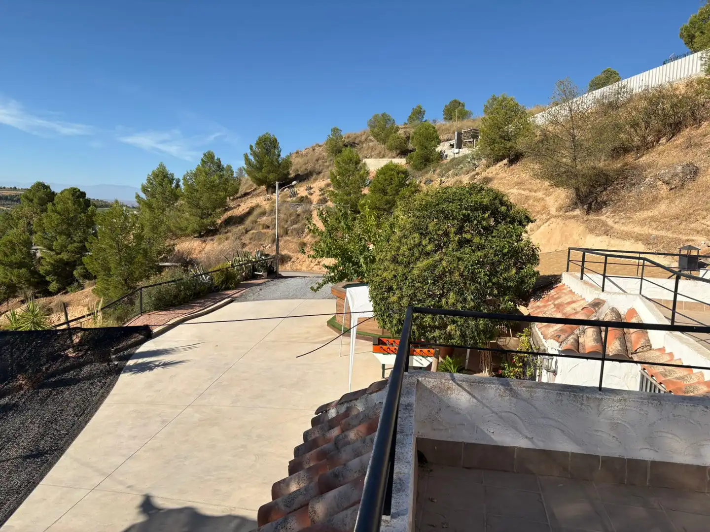 Casa rústica amb piscina en venda a Calle Loma 97, imagen 39