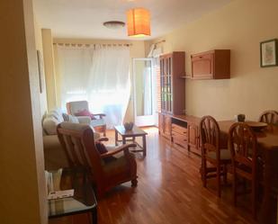 Living room of Apartment to rent in  Murcia Capital  with Air Conditioner, Storage room and Furnished